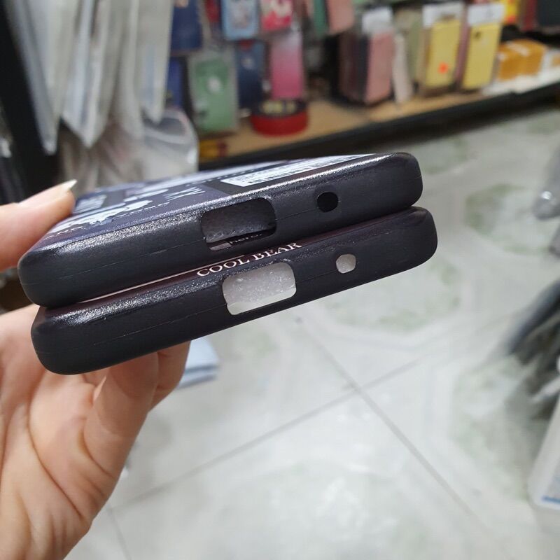 ốp Nokia C31 dẻo in hình thời trang