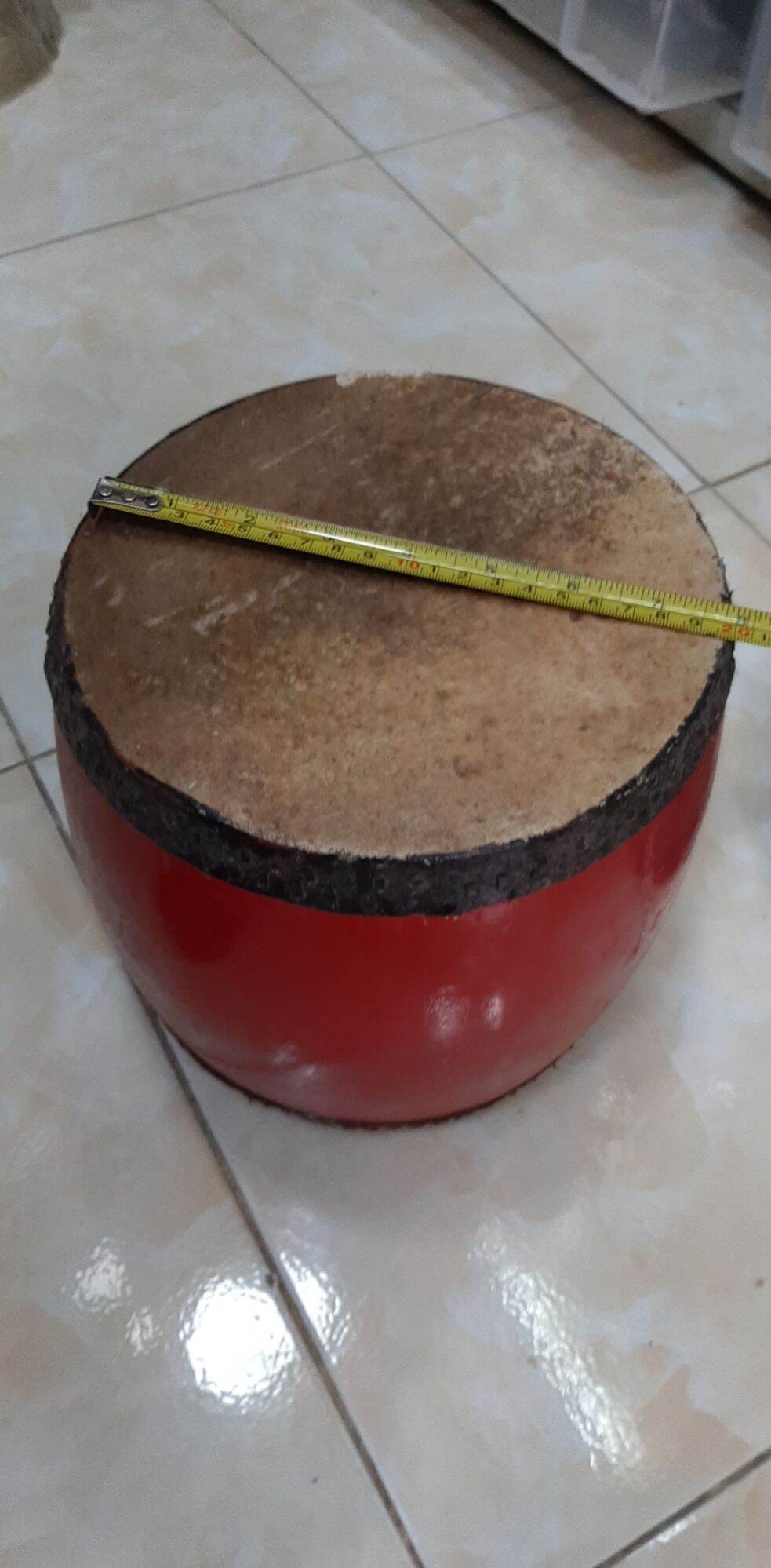 Trống đế  to