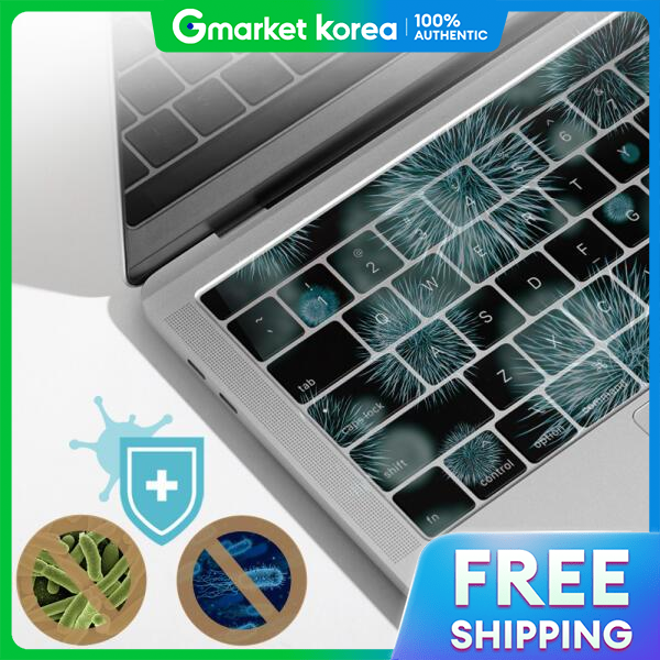 ART BOX | Phụ kiện Máy tính Artbox Fine Pia NT750XDA KH35I Miếng dán kháng khuẩn B_type