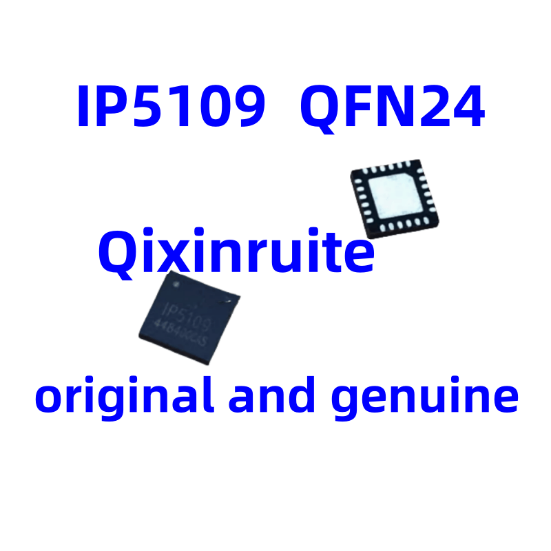 Mạch Điện Nguồn Chính Hãng Mới IP5109 IP5189T IP5207T IP6527 IP6518 IP5356 Mạch Tích Hợp IC Điện Tử 