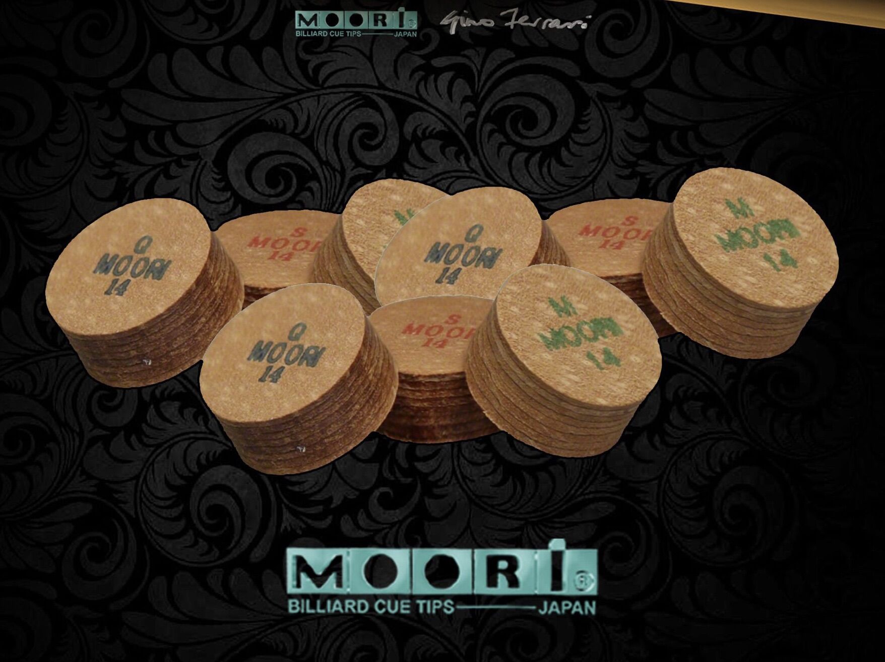 Đầu cơ bida Moori Q Và M ( chính hãng )