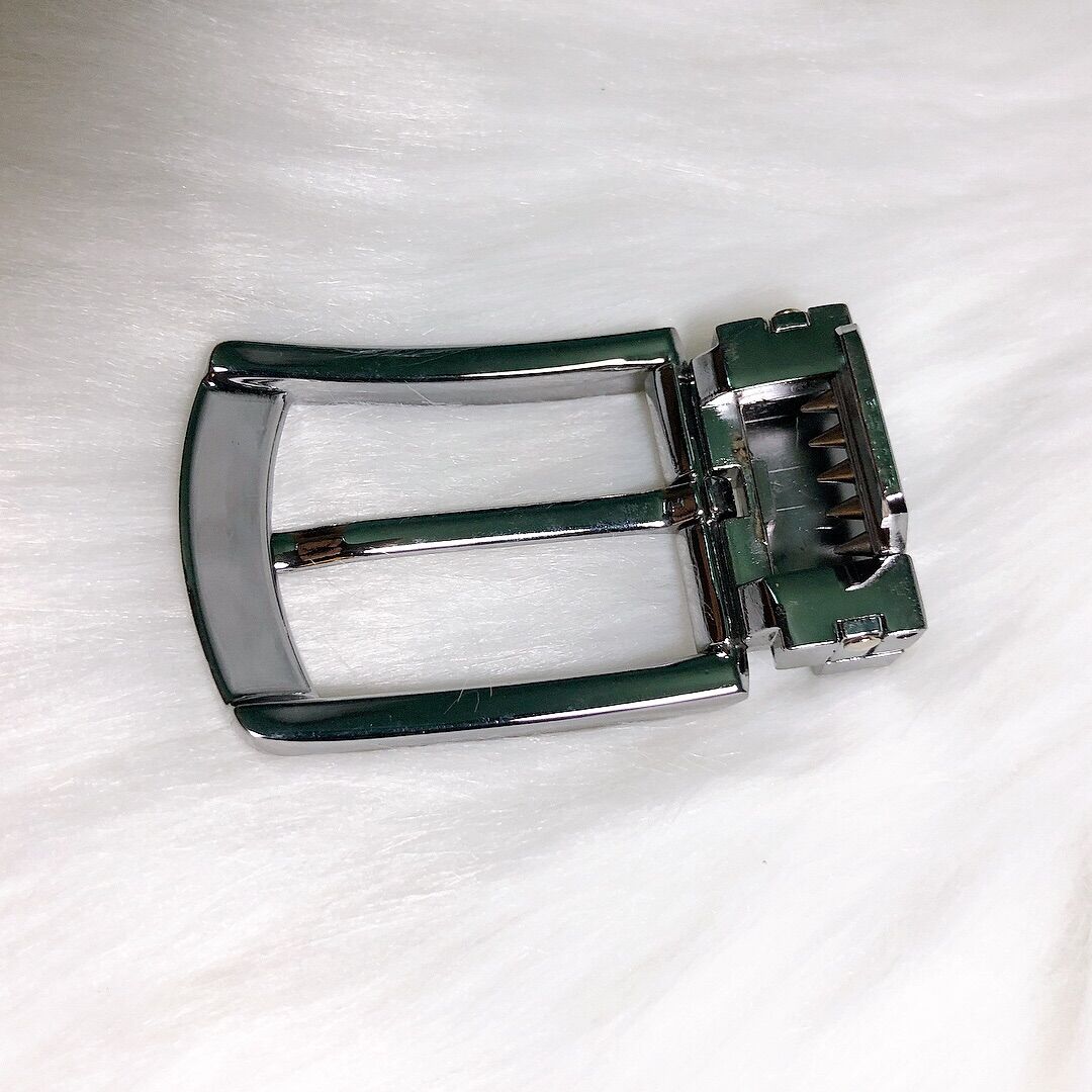 Mặt khóa thắt lưng (đầu dây nịt) 2.8cm