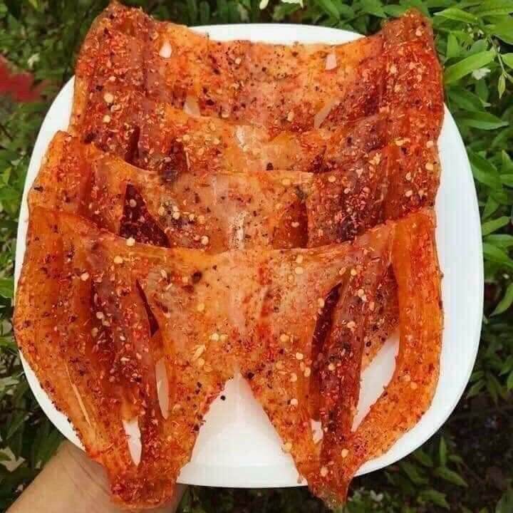Khô cá diêu hồng 500gram