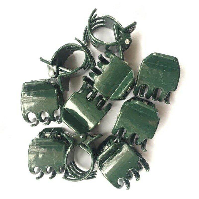 50 kẹp bướm đại cố định hoa lan.