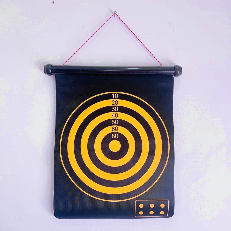Trò chơi ném phi tiêu - MAGNETIC DARTBOARD - CARNIVAL GAMES