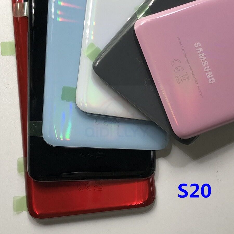 Nắp lưng Samsung S20 zin xịn