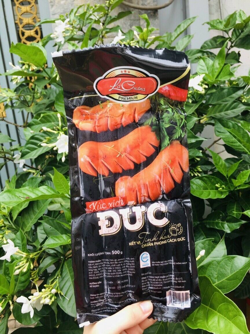 Viên thả lẩu 500g (Ship hoả tốc HCM)