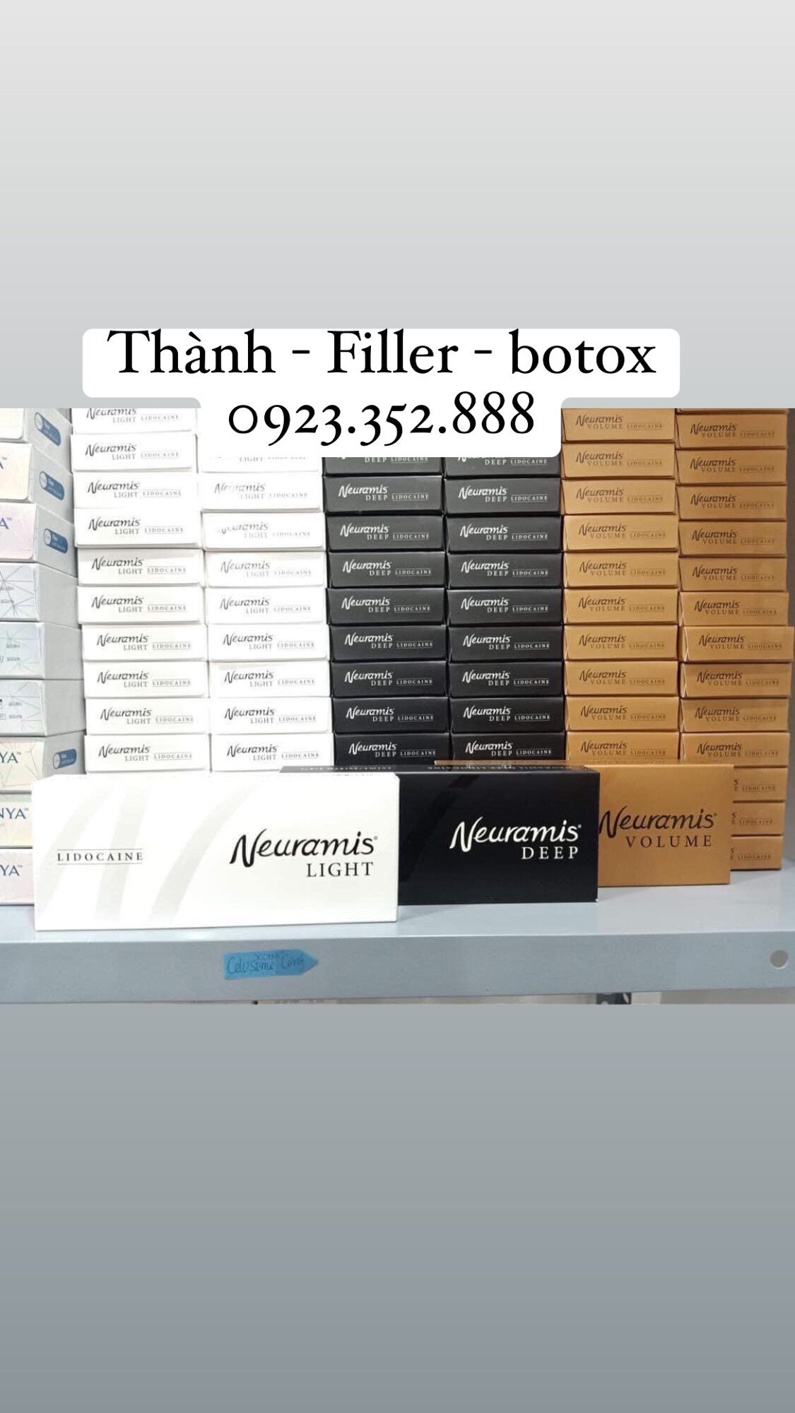 Filler Neuramis