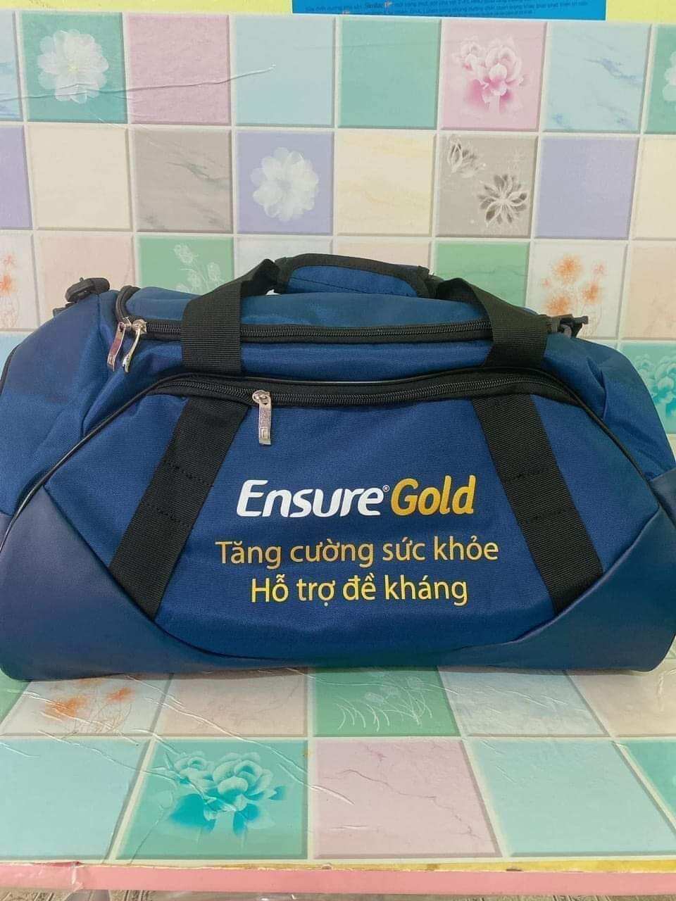 TÚI TRỐNG DU LỊCH GẶP GỌN ensure