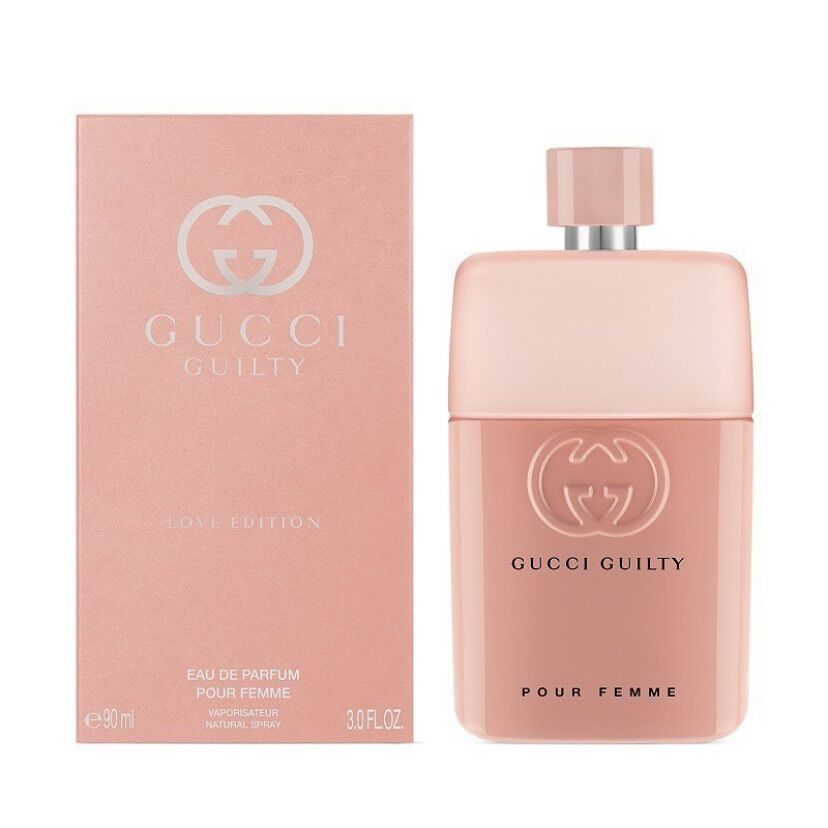 Nước hoa nữ gucci guilty love edition edp 90ml