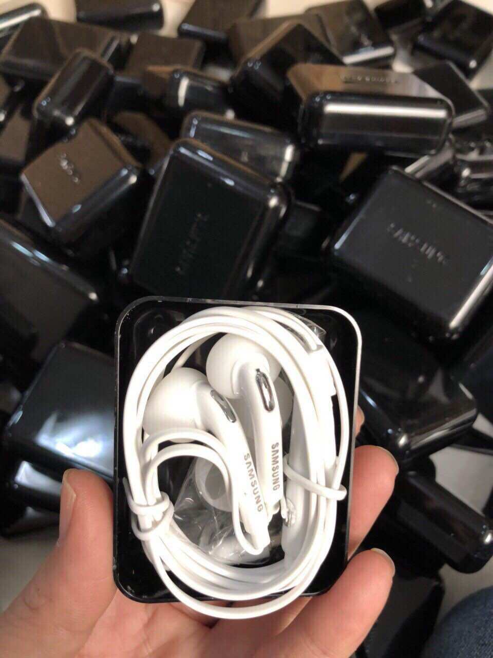 Tai Nghe SS jack 3.5mm S7 nhà máy sử dụng cho các dòng đt, máy tính bảng , laptop.