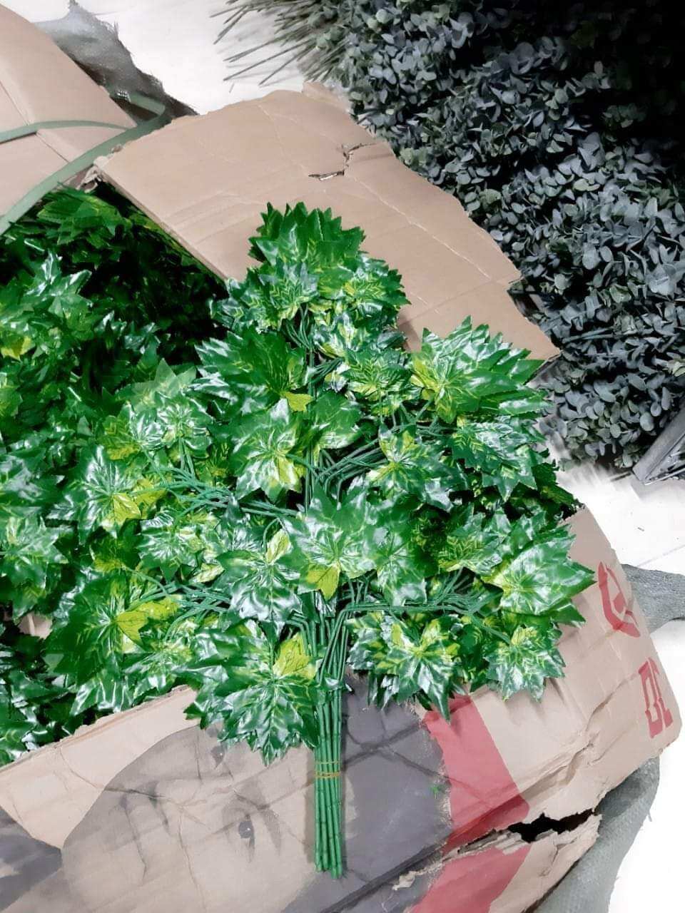 1 bó ( 12 cành) lá phong hàng loại 1