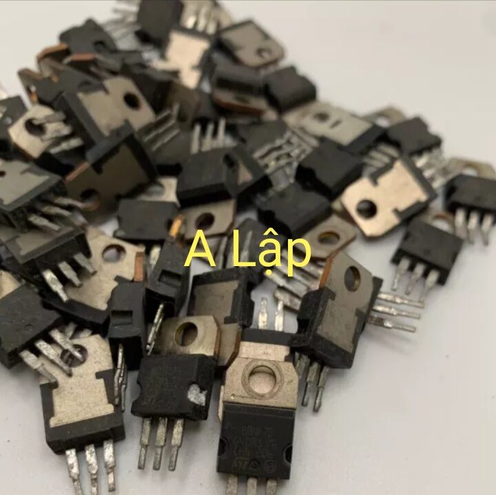 Fet 80n70 tháo máy lưng đồng bóng