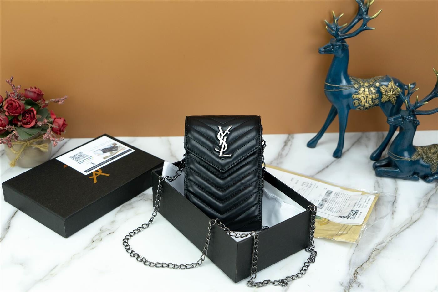 Túi điện thoại ysl # mã 1646