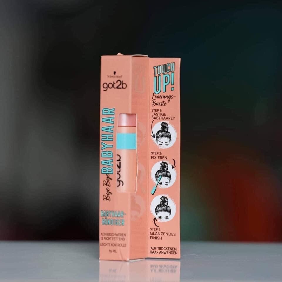 Chuốt tóc con