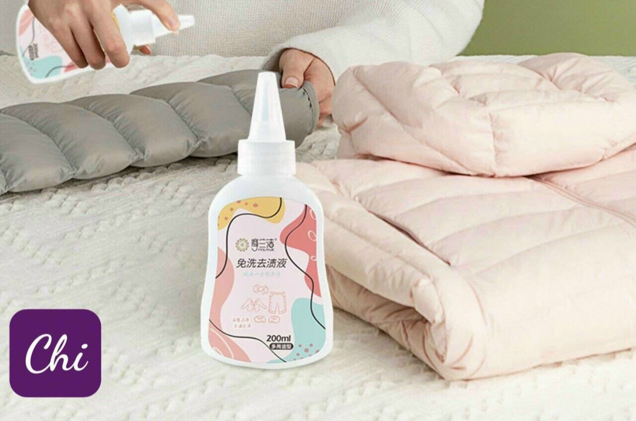 Nước tẩy quần áo