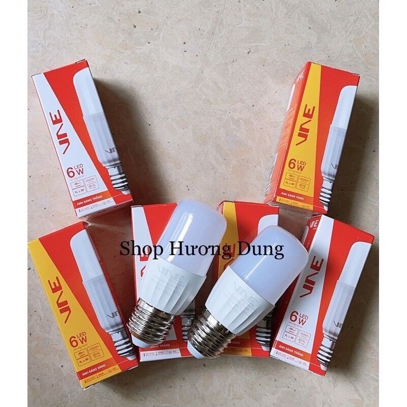 Bóng đèn led vne siêu sáng 6w