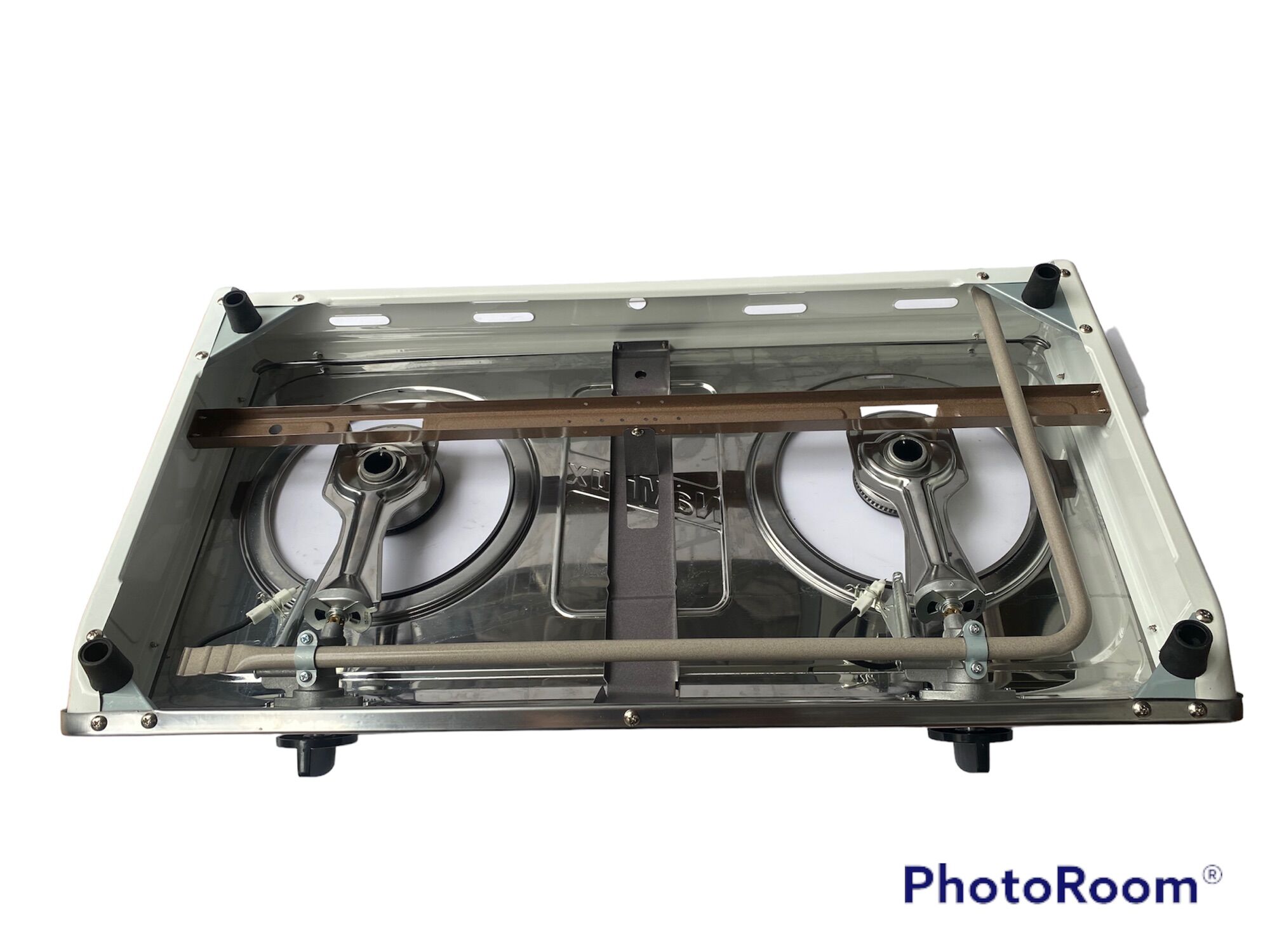 Bếp Gas Dương Namilux NA-682DSM – Mặt Inox Bền Đẹp, Tiết Kiệm Gas | Hàng Chính Hãng