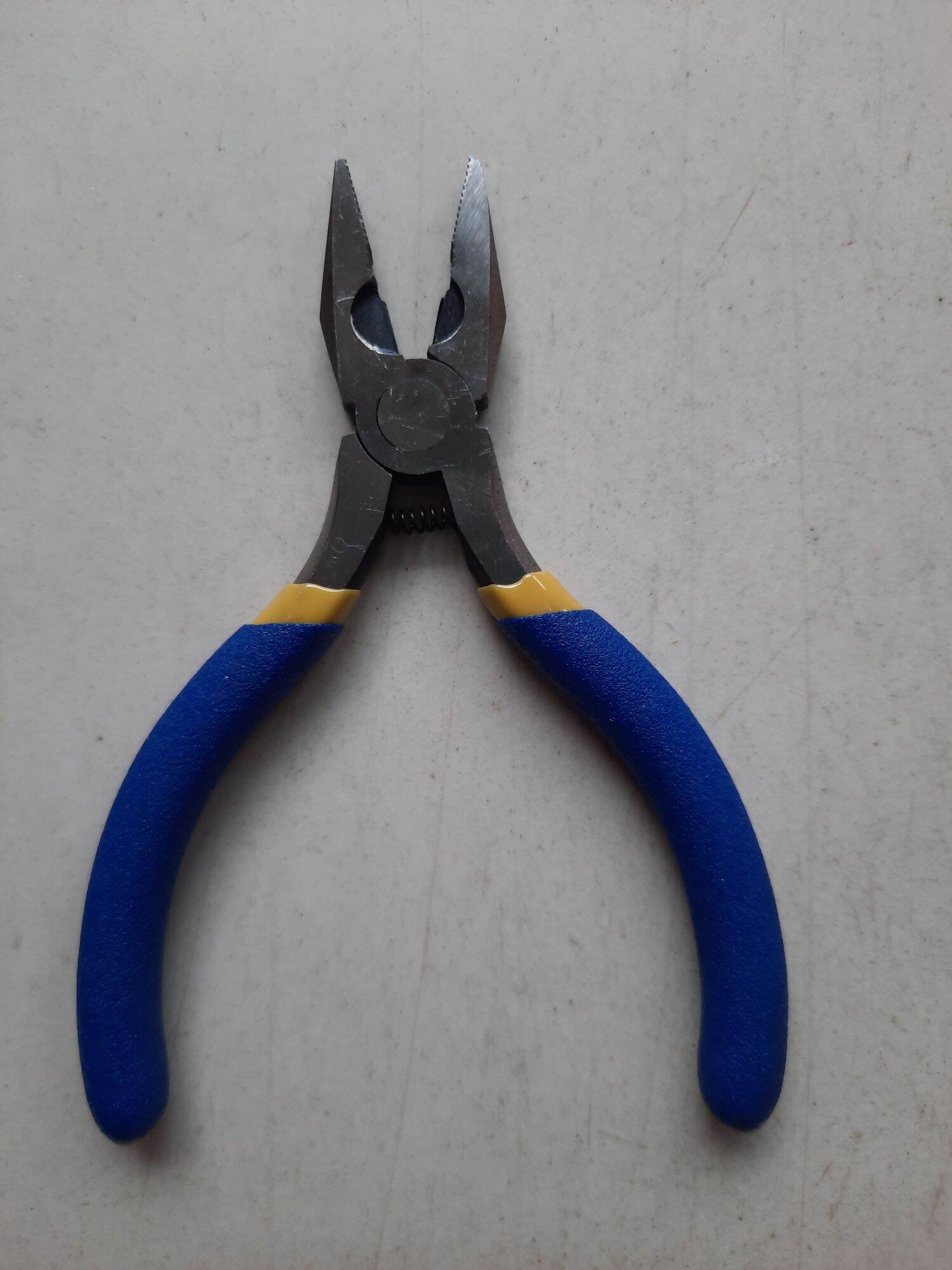 Kìm điện, kìm cắt, kìm nhọn 5 Inch LS+