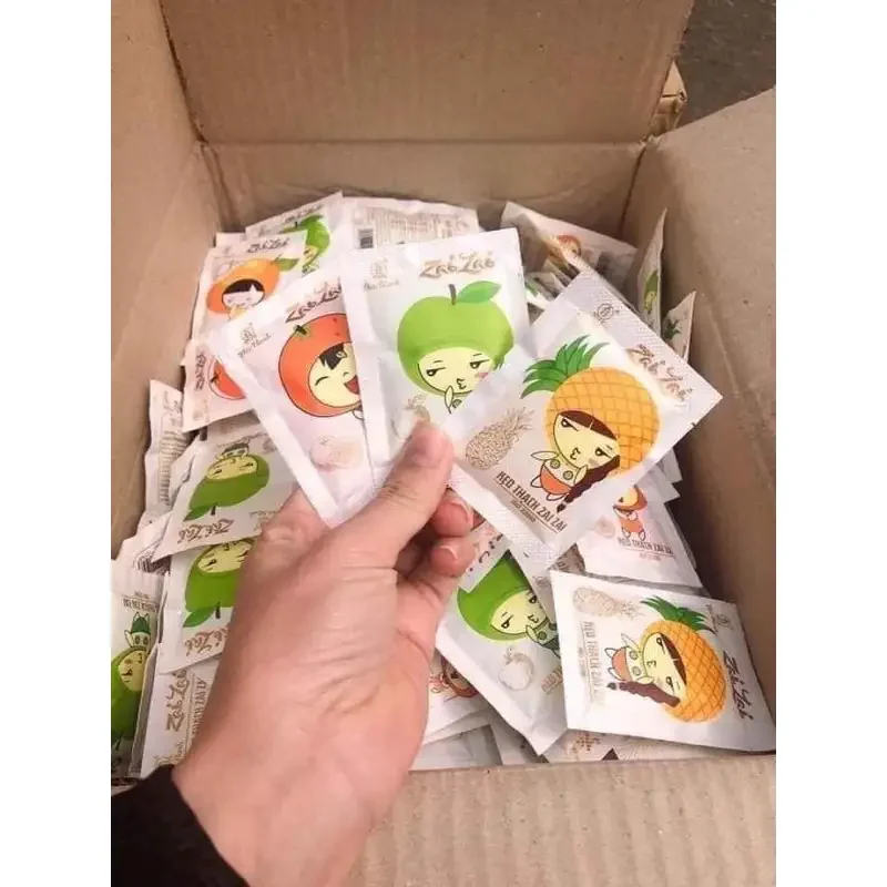 Kẹo thạch Zaizai 320gr