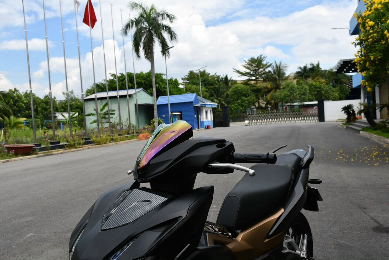 Mão winner x v3 lắp thay thế mão zin