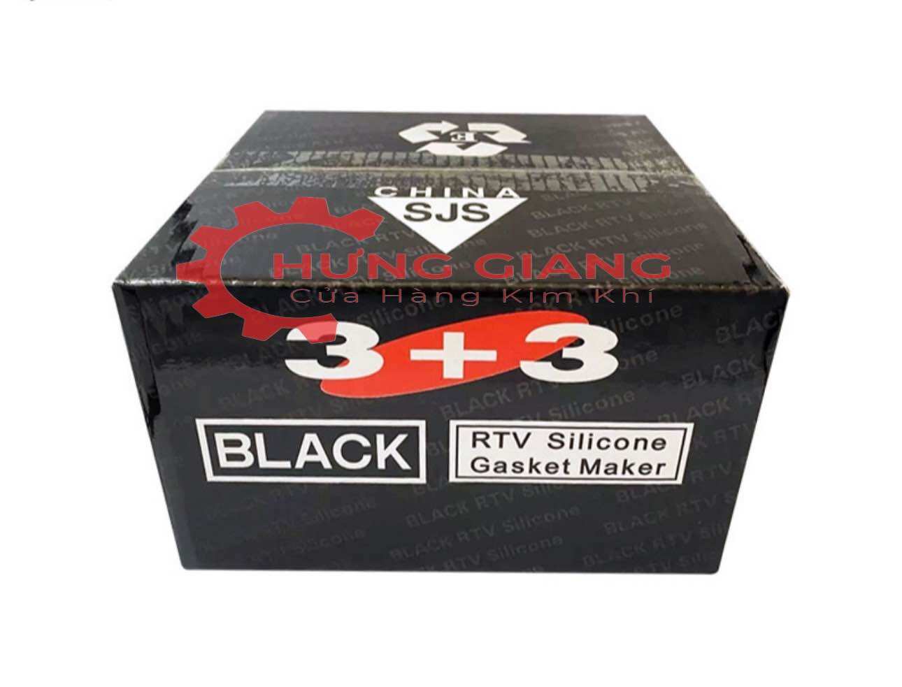 Keo SILICON DÁN GIOĂNG Mặt Máy CHỊU NHIỆT Keo 3 + 3