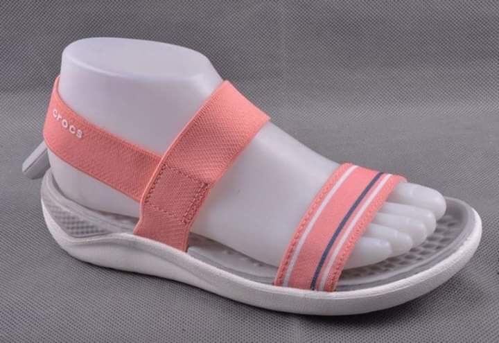 Sandal Literide Cross siêu mềm,êm, thoáng (màu hồng)