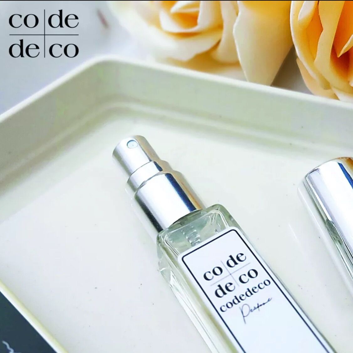 Tinh dầu thơm Code Deco Gool Gril 10ml