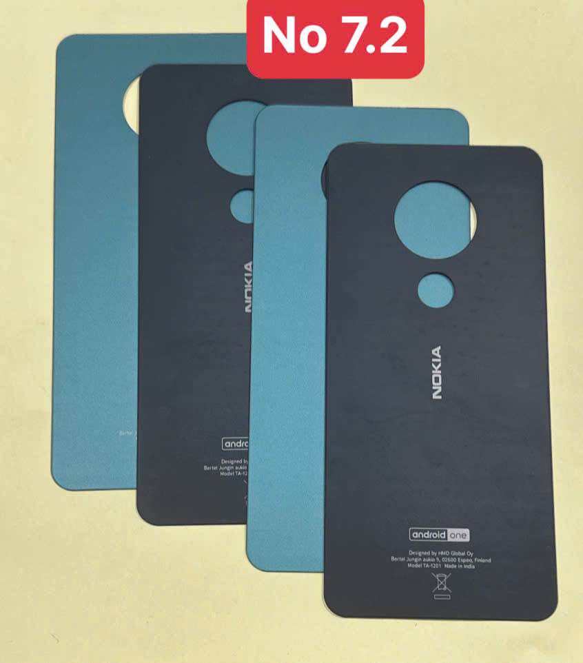 Nắp lưng nokia 6.2 / 7.2 / Mặt kính lưng sau nokia 7.2 -6.2 hàng chuẩn giá tốt