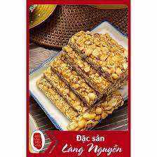Kẹo lạc tiến vua làng Nguyễn gói 20 chiếc