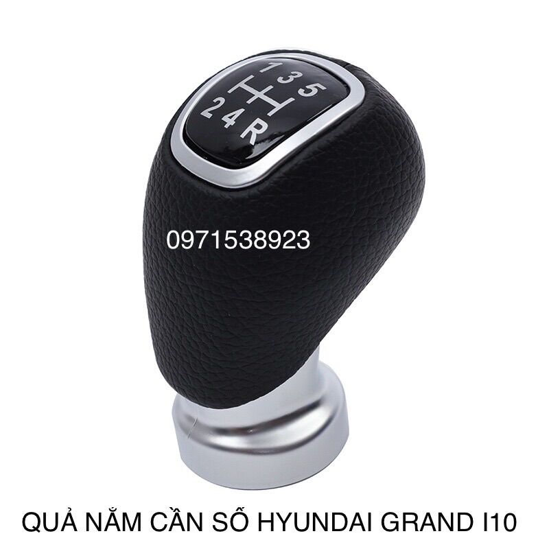 Tay nắm cần số hyundai grand i10 cao cấp giá rẻ