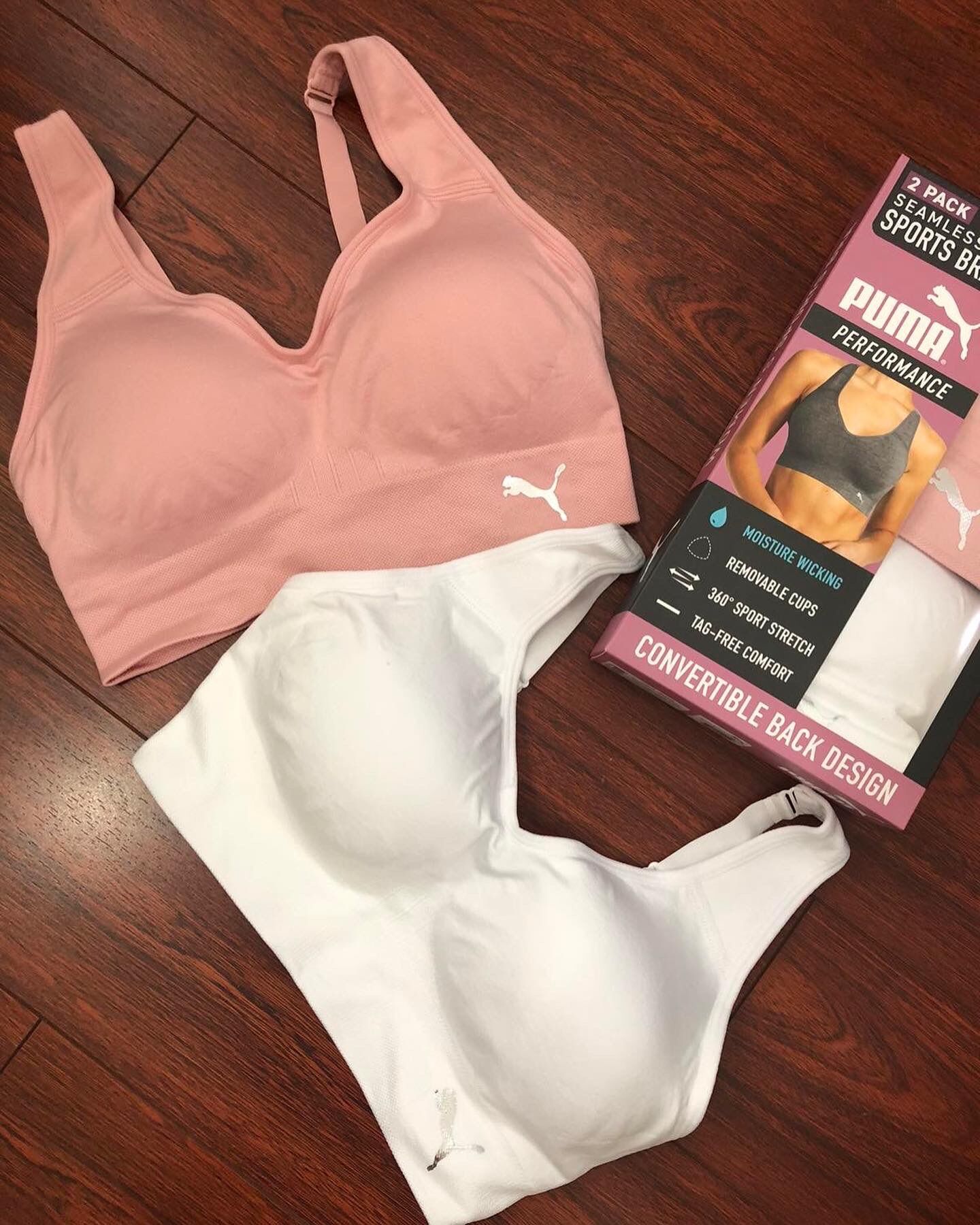 Set áo tập puma (bill costco us)