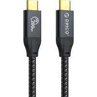 Orico | Dây Cáp Type-C Full-Function 20Gbps 4K Video USB3.2 Gen2 100W Sạc Nhanh