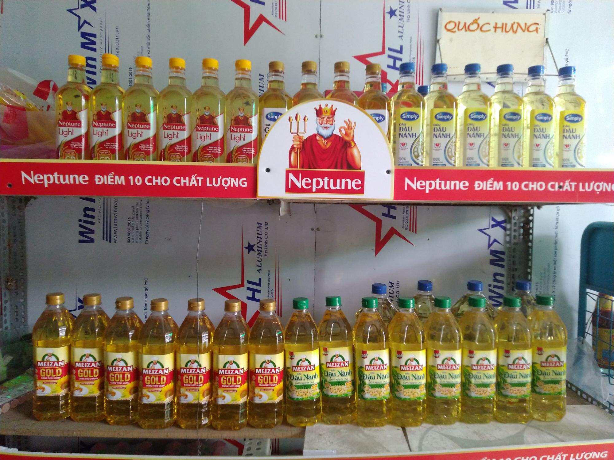 Dầu Nành Simply 1lít . 100%nguyên chất . Giàu Omega 3,6,9cho một trái tim khỏe