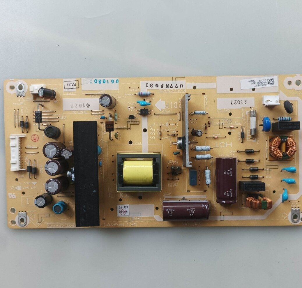 Bo mạch tivi Sharp 32LE265