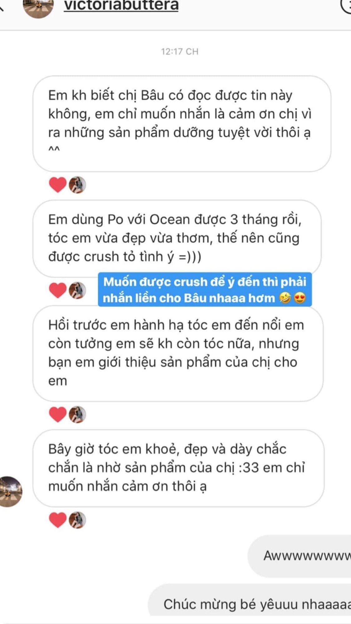 OCEAN HAIR MIST - XỊT DƯỠNG MƯỢT TÓC