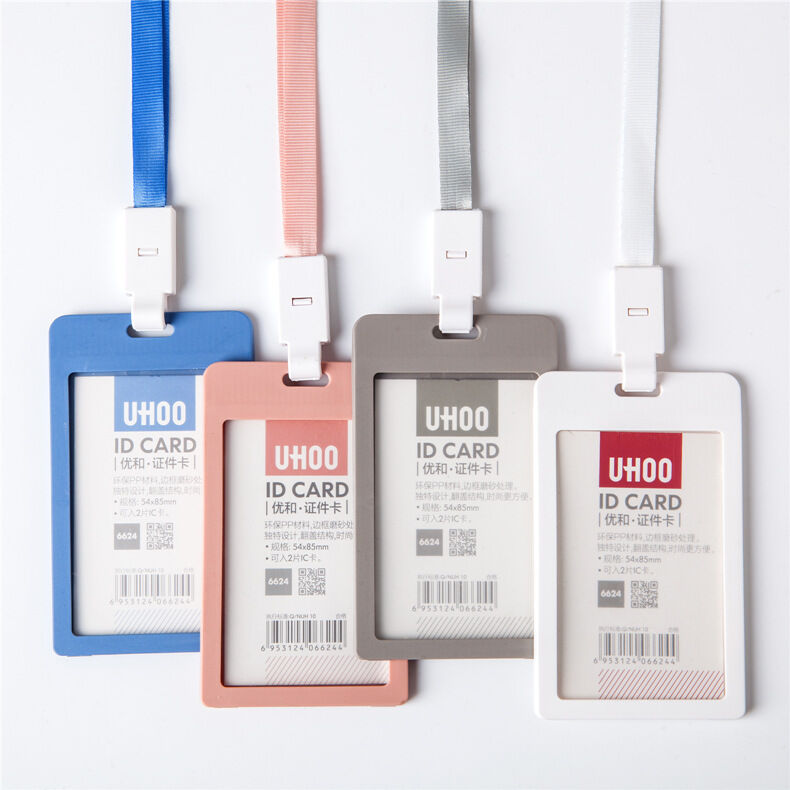 Thẻ đeo bảng tên uhoo 6624