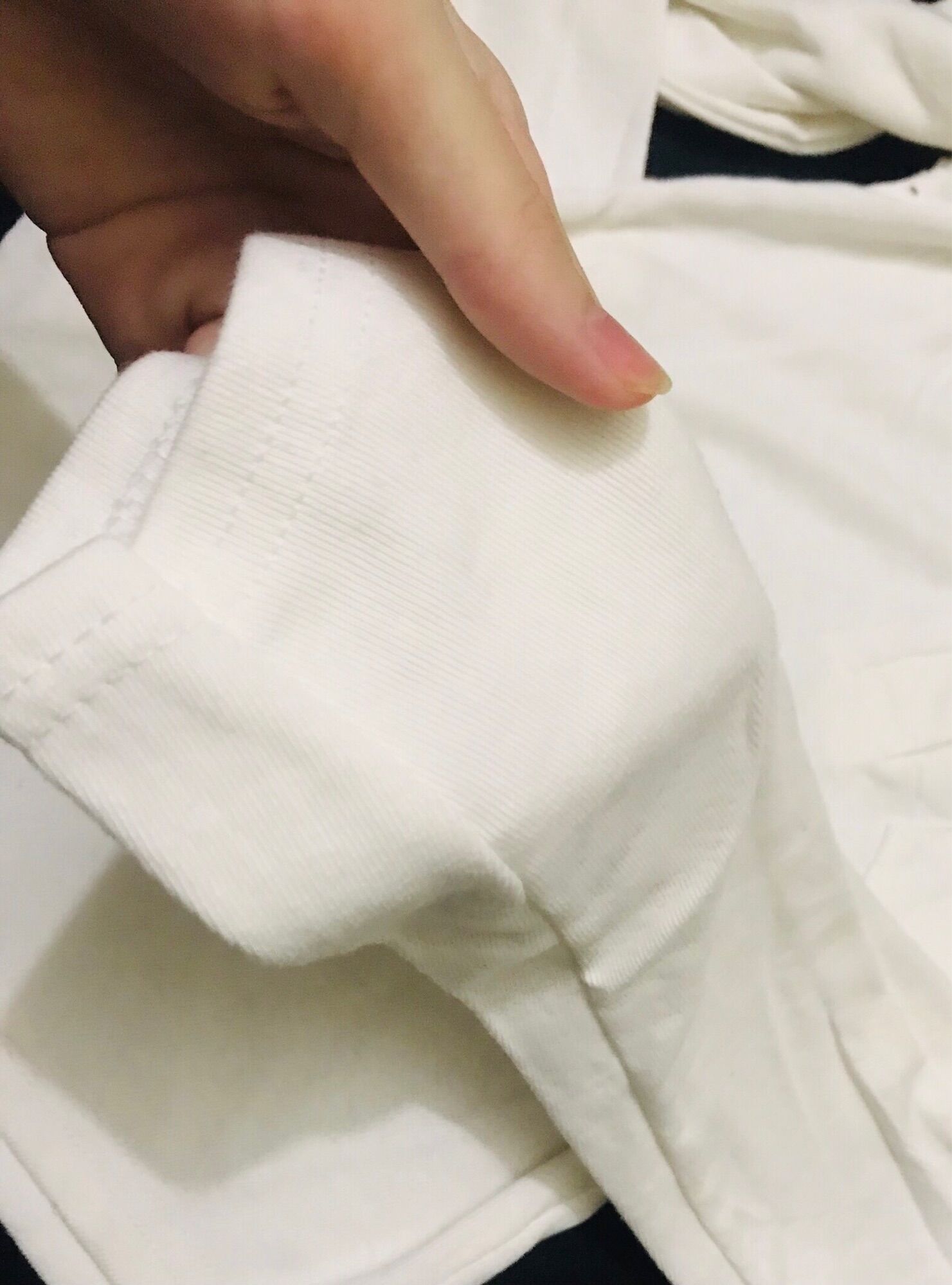 Áo khoác thun dài tay ôm body