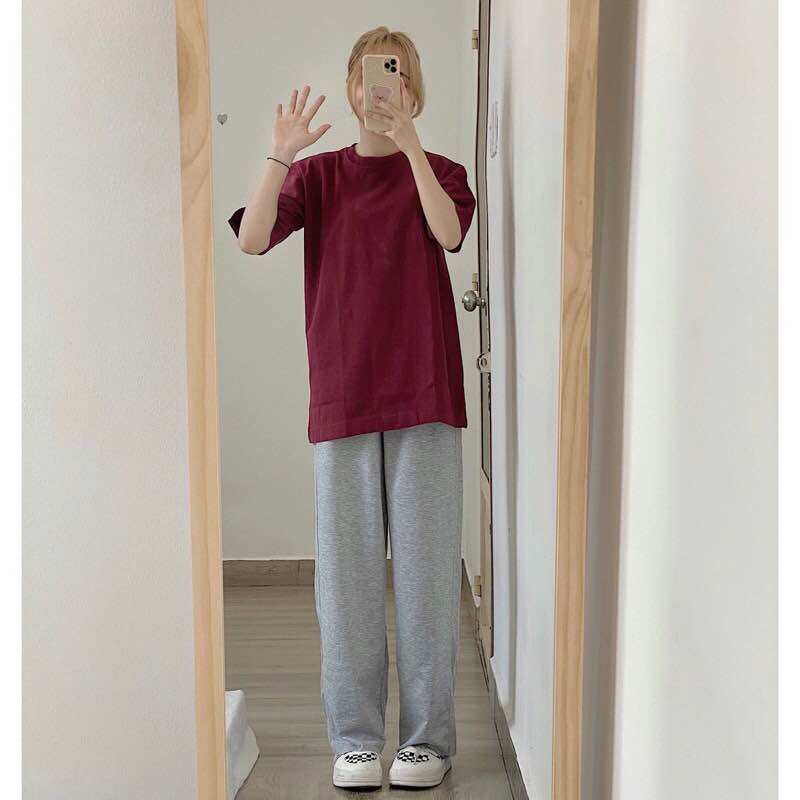 Thanh lý quần dài ống suông unisex size xl