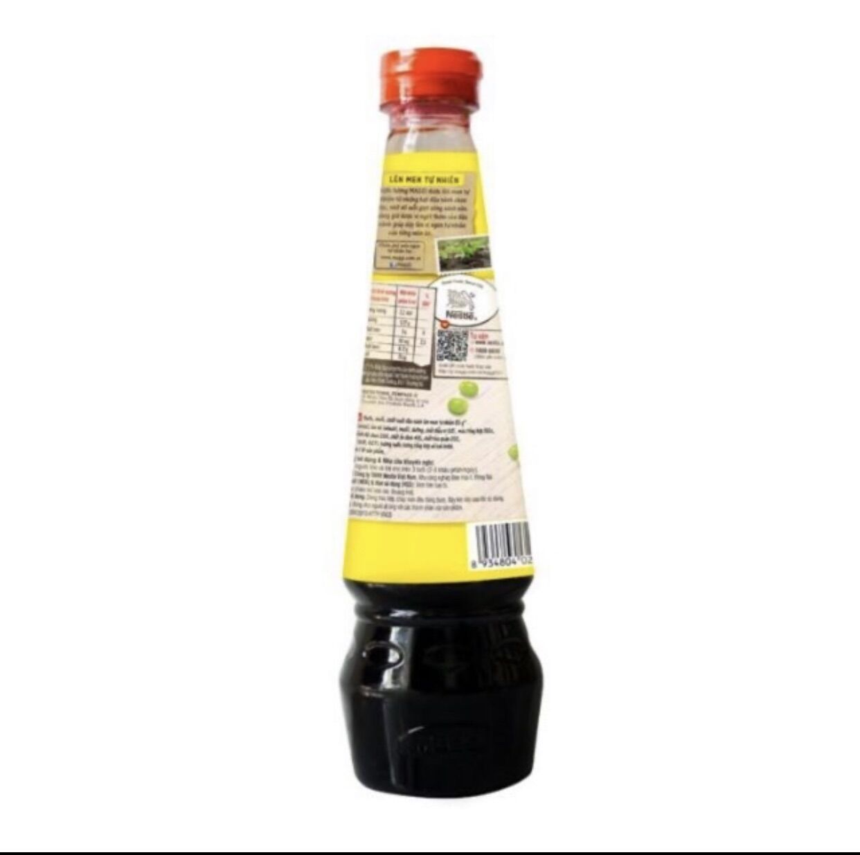 Xì Dầu maggi đặc đậm 700