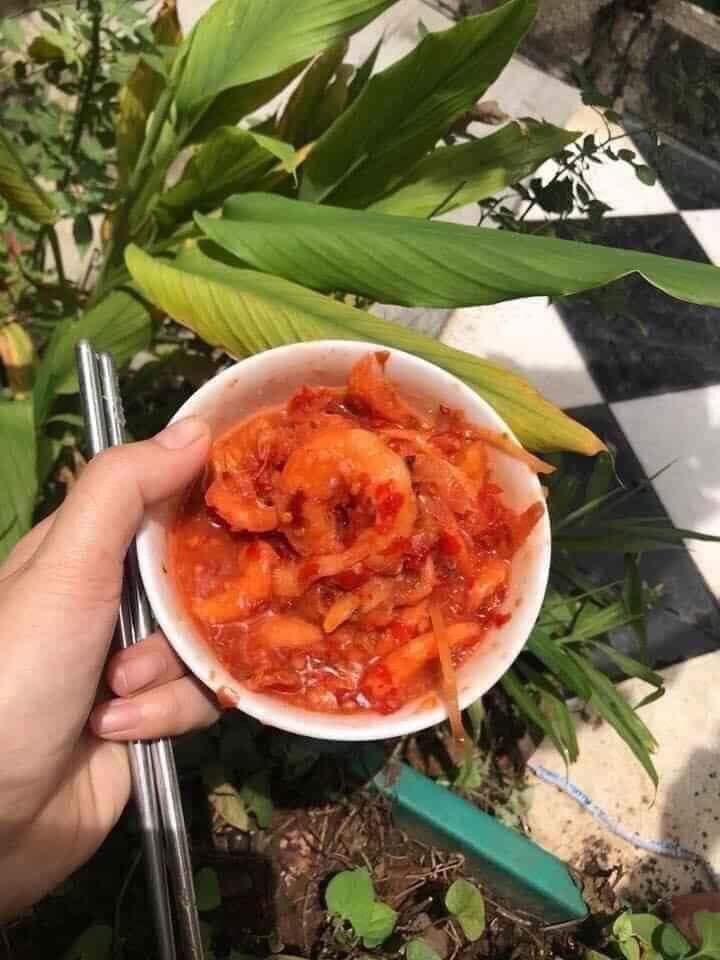 400g Mắm tôm chua Bà Duệ, đặc sản Huế
