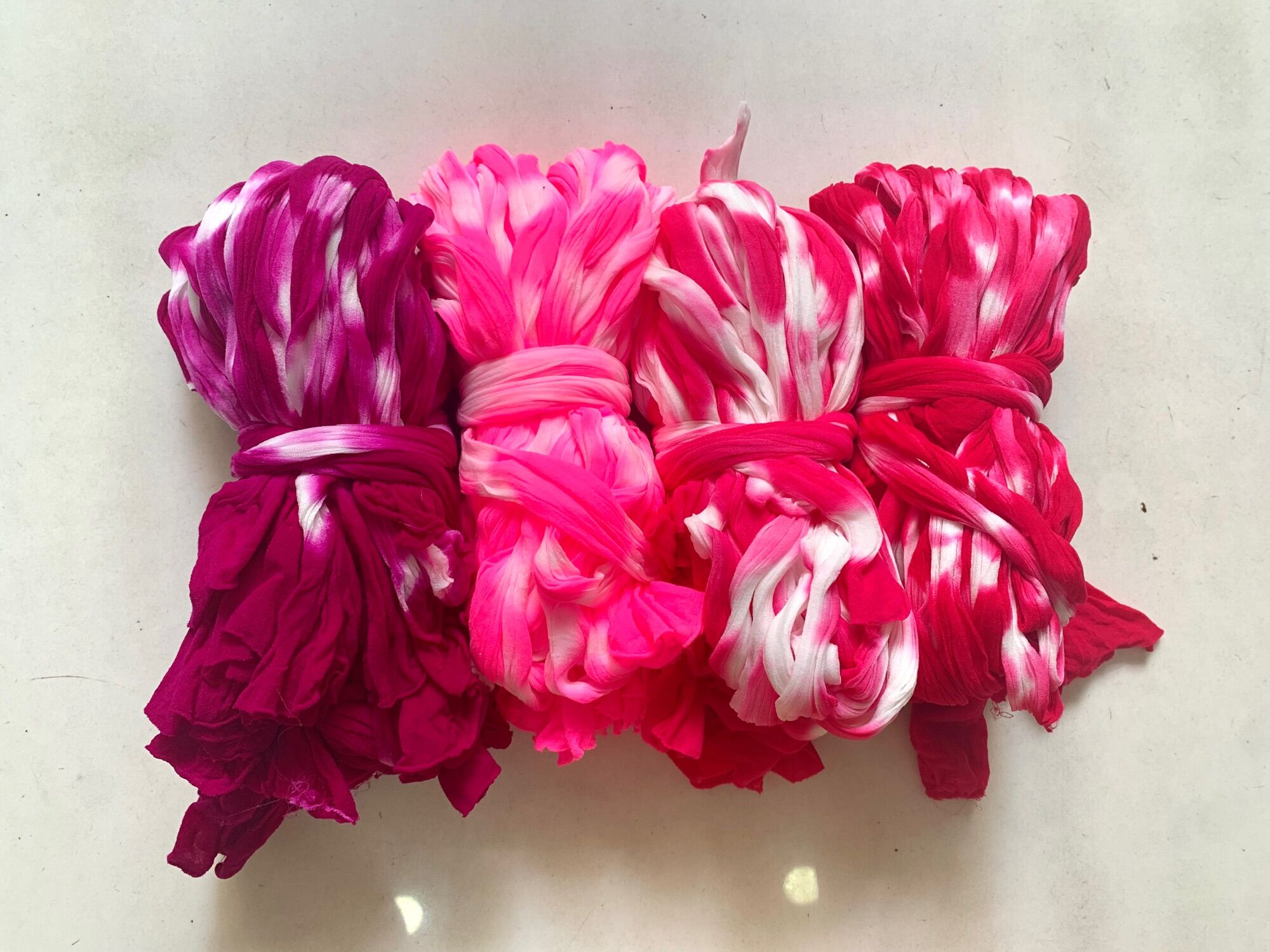 Fluffy Chiffon (1 Piece, 2 Strands)