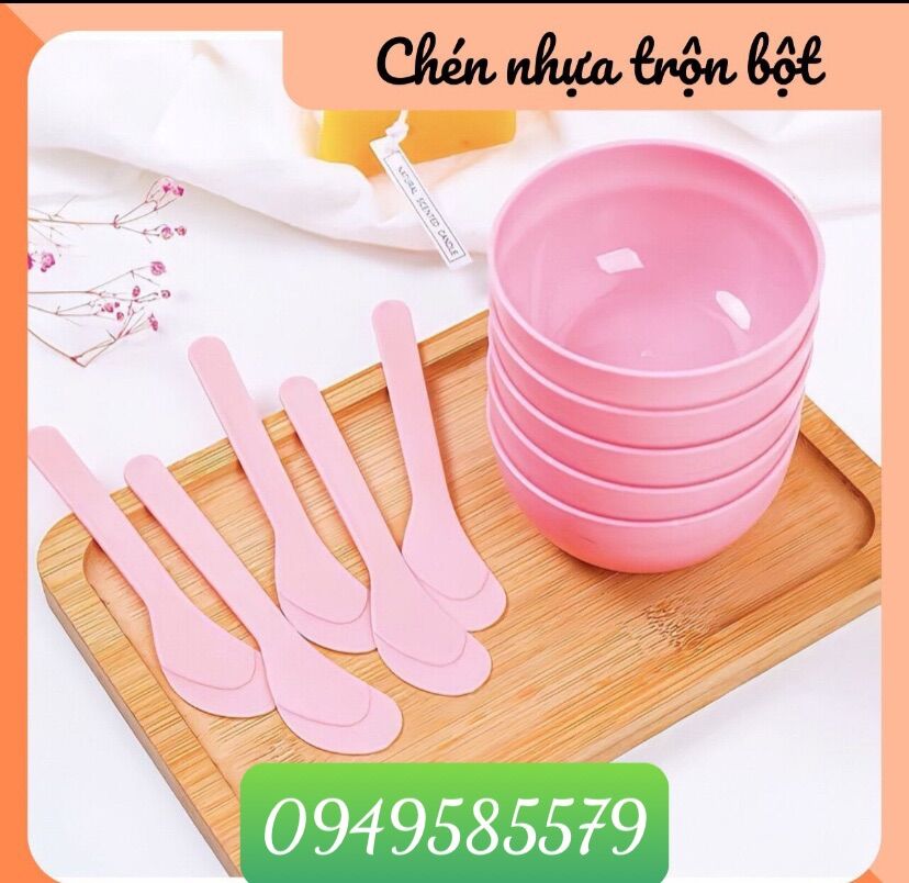 Bộ chén pha mặt nạ y hình…