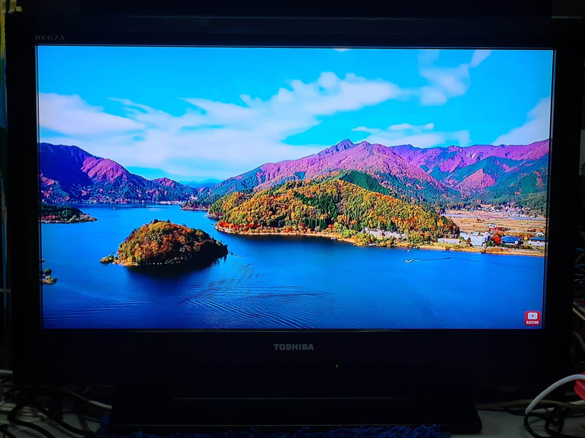 Tivi 32 inch Toshiba