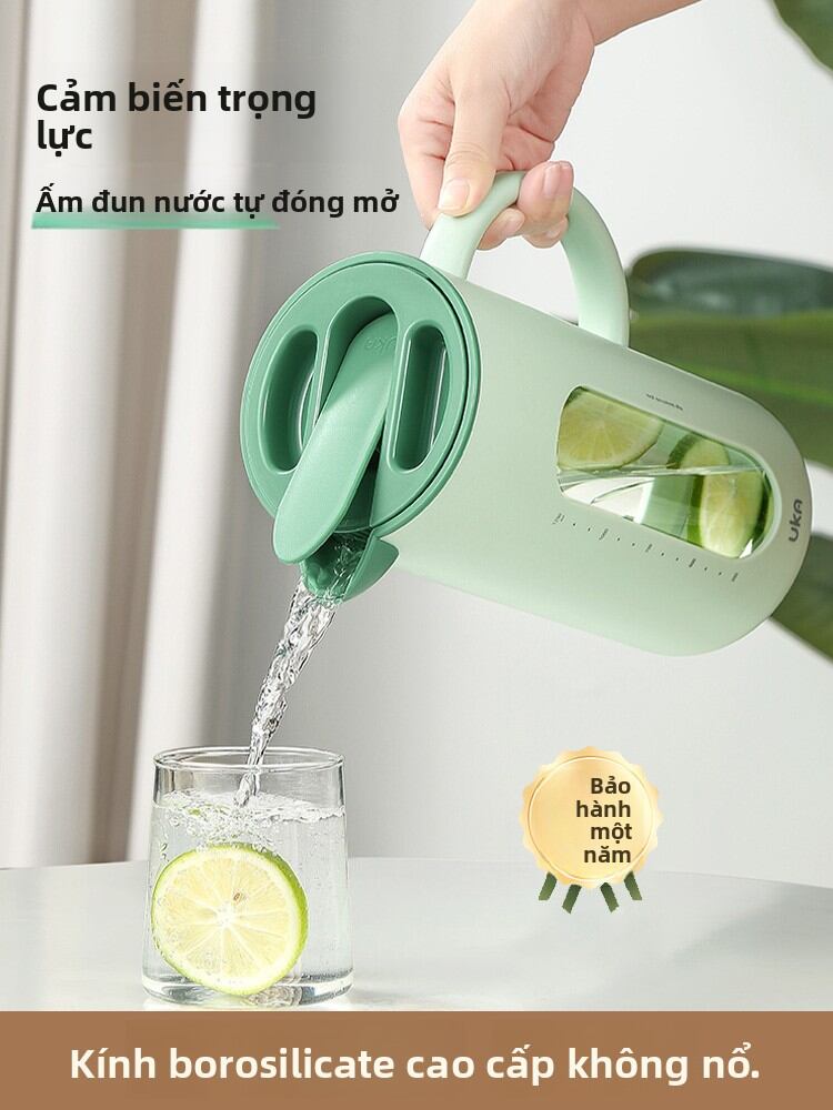 UKA | High-Temperature Resistant Large Capacity Glass Water Cooler Giá 578,000 Đồng*Miễn phí vận chuyển