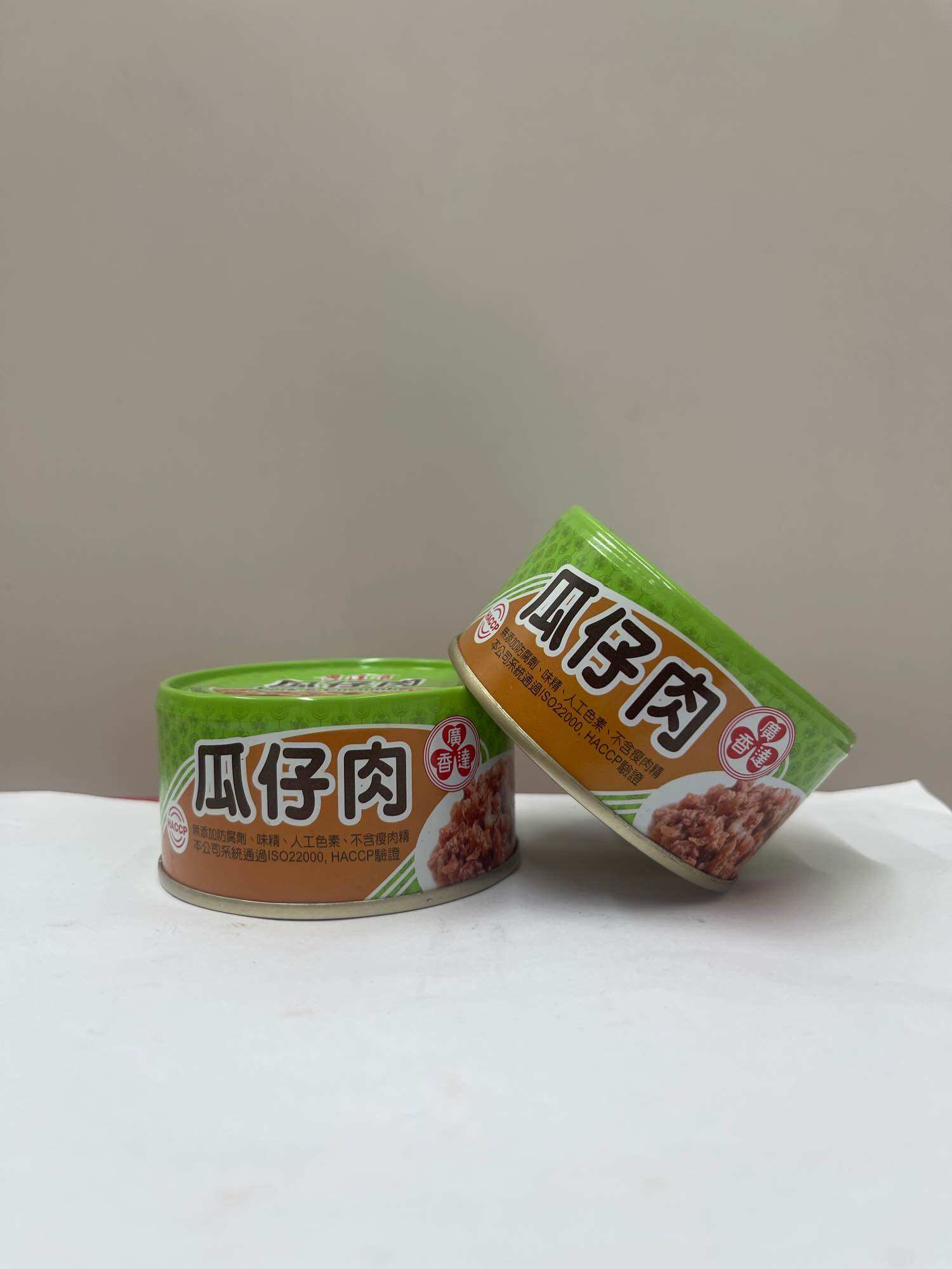 Thịt bằm dưa-廣達香:瓜子肉-110g