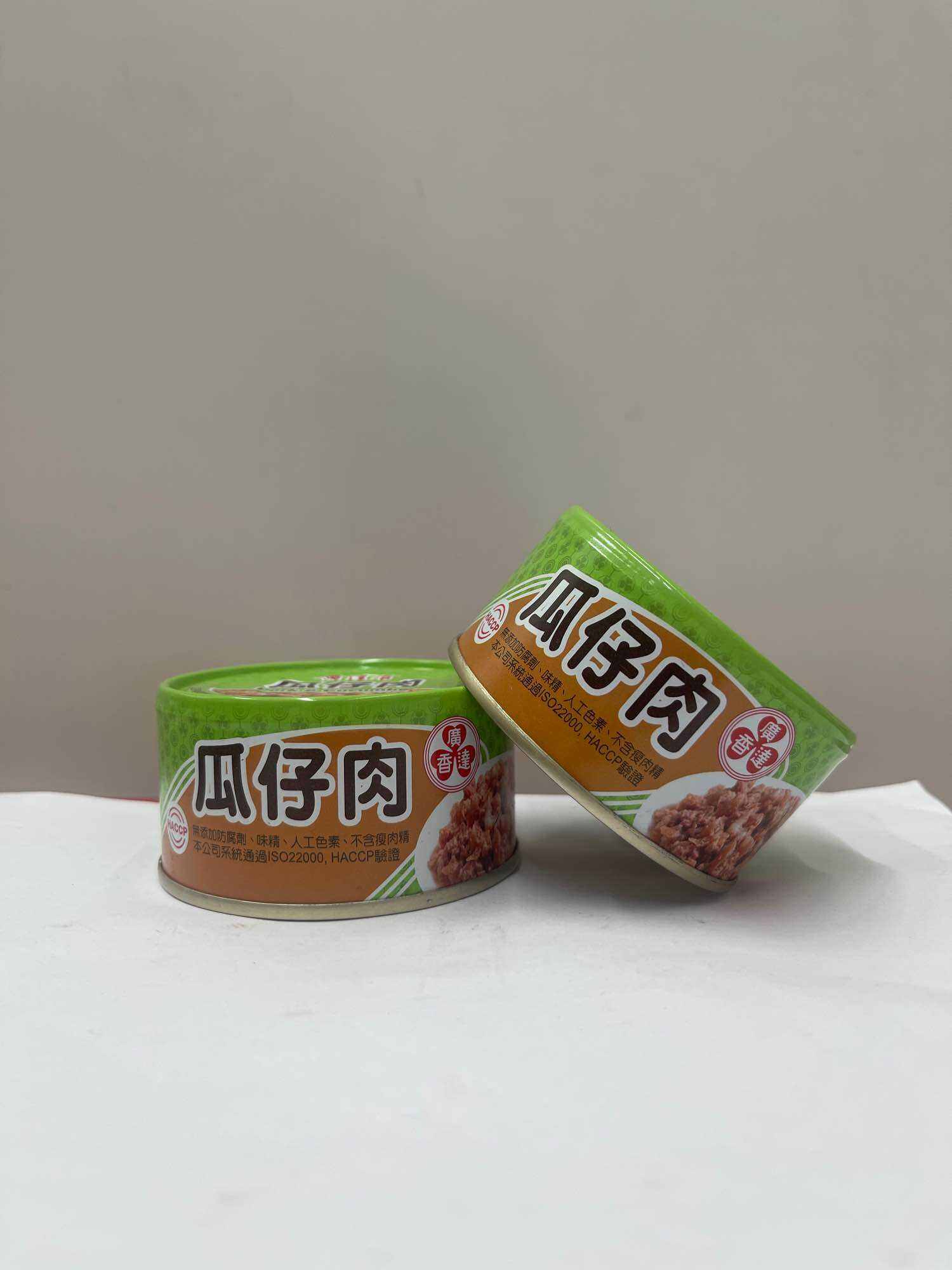 Thịt bằm dưa-廣達香:瓜子肉-110g