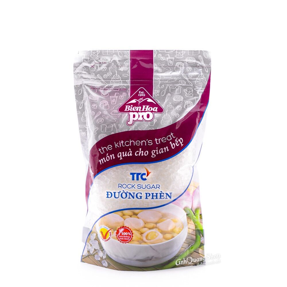 Đường phèn Biên Hoà