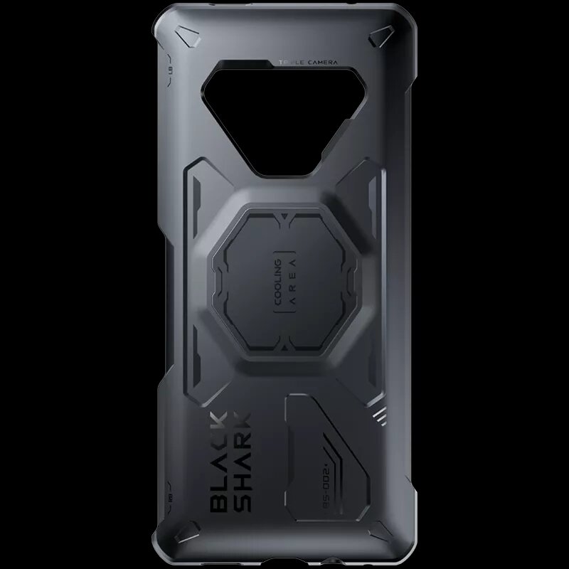 Ốp Lưng Tản Nhiệt Cho Black Shark 4 / 4S / 4 Pro / 5RS