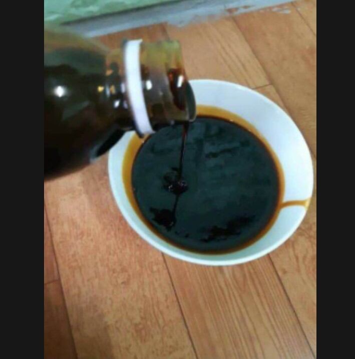 Nước màu dừa nhà nấu chai 500ml